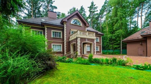 Villa in Odintsovo, Moskovskaya