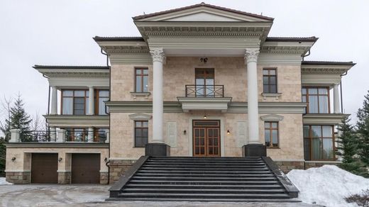 Villa a Voronino, Moscow Oblast