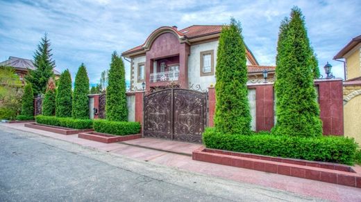 Villa in Zakharovo, Moscow Oblast