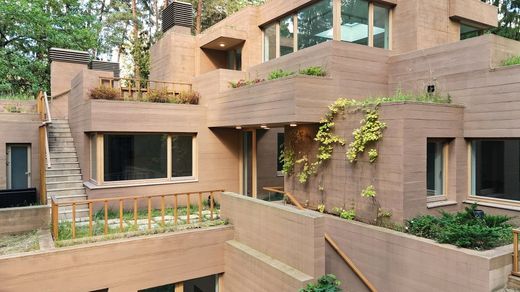 Villa in Odintsovo, Moskovskaya