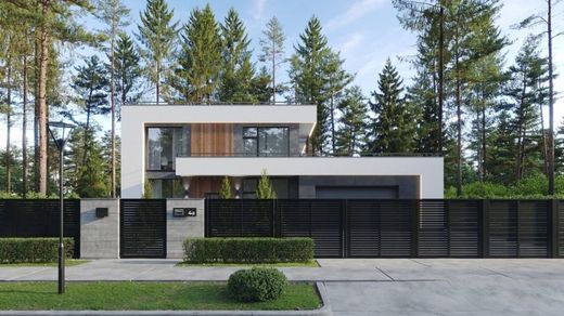 Willa w Nikolina Gora, Moscow Oblast