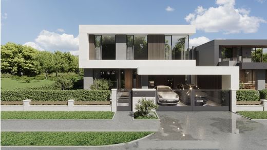 Villa in Istra, Moscow Oblast