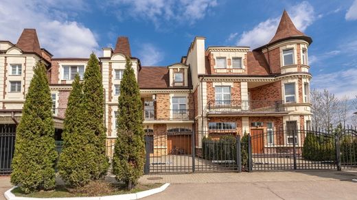 Stadthaus in Il’inskoye, Moscow Oblast