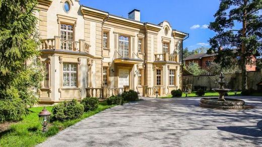 Villa in Zhukovka, Dmitrovskiy Rayon