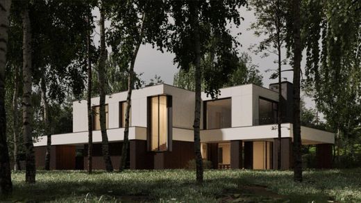 Timoshkino, Moscow Oblastのヴィラ