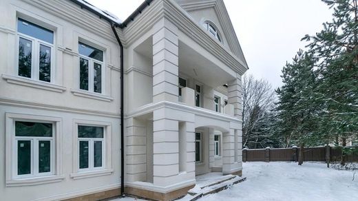 Villa a Podushkino, Moscow Oblast