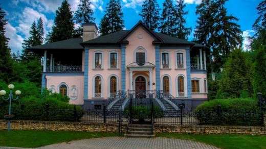 Villa in Tagan’kovo, Moskovskaya