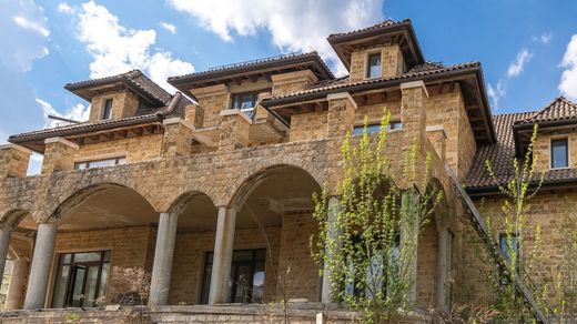 Villa in Peredelki, Moscow Oblast