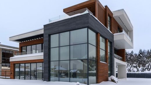 Willa w Timoshkino, Moscow Oblast