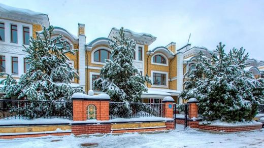 타운 하우스 / Semënkovo, Moscow Oblast