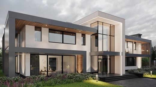 Gorki Vtoryye, Moscow Oblastのヴィラ