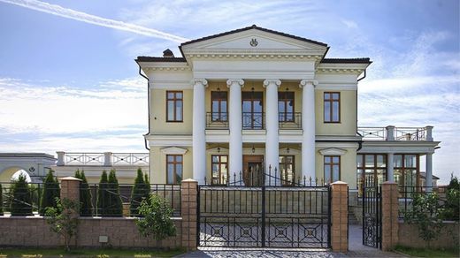 Villa in Voronino, Moscow Oblast