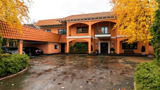 Villa a Laykovo, Moscow Oblast