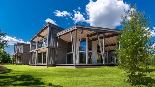 Villa in Istra, Moscow Oblast