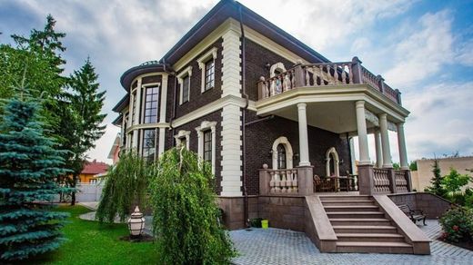 Villa Moskova, Moskva
