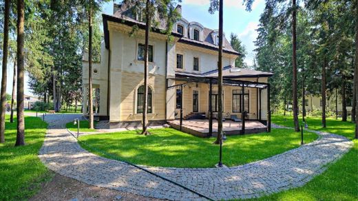 Villa in Istra, Moscow Oblast