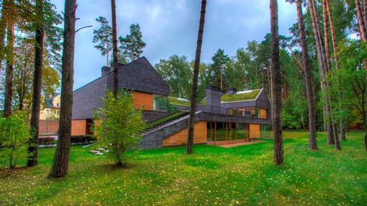 Villa a Odintsovo, Moskovskaya Oblast’