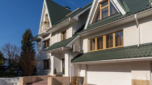 Townhouse in Podushkino, Moskovskaya