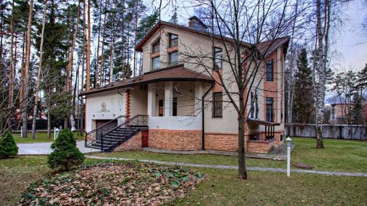 Villa a Skolkovo, Moscow Oblast