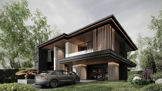 Villa in Maloye Sareyevo, Moskovskaya