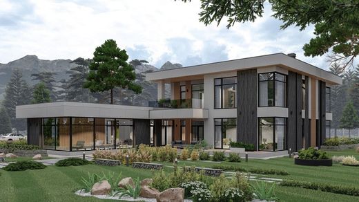 Villa à Timoshkino, Moscow Oblast