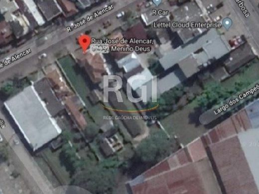 ポルト・アレグレ, Porto Alegreの土地