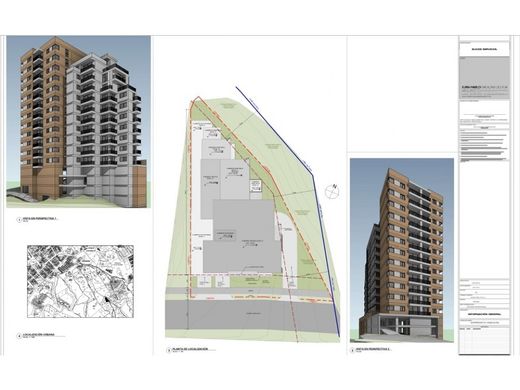 地皮  Sabaneta, La Estrella