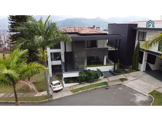 Luxury home in Medellín, Departamento de Antioquia