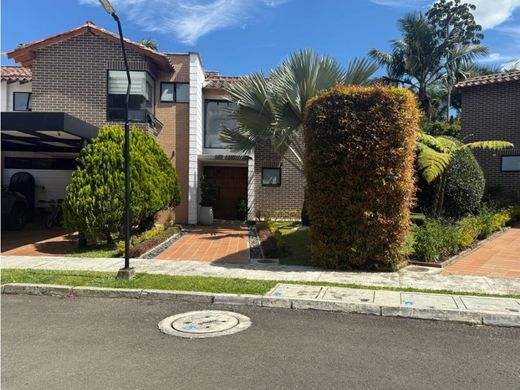 Köy evi Retiro, Departamento de Antioquia