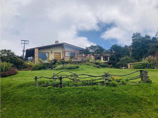 Casa di lusso a La Calera, Departamento de Cundinamarca