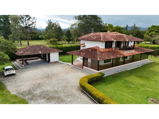 Rustico o casale a La Ceja, Departamento de Antioquia