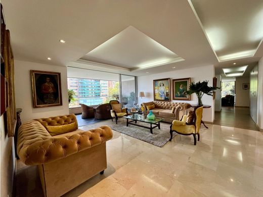 メデリン, Medellínのアパートメント