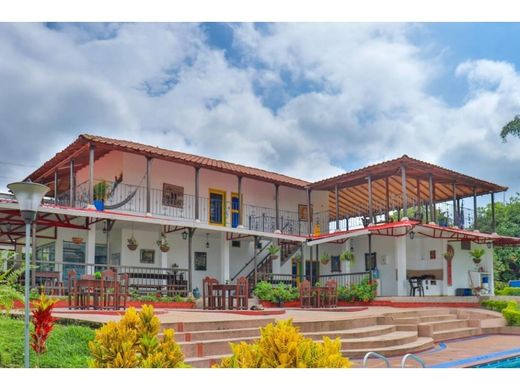 Quinta rústica - Montenegro, Quindío Department