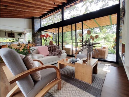 Propriété de campagne à La Ceja, Departamento de Antioquia