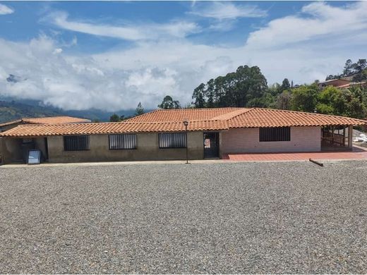 Rustik ya da çiftlik Fredonia, Departamento de Antioquia