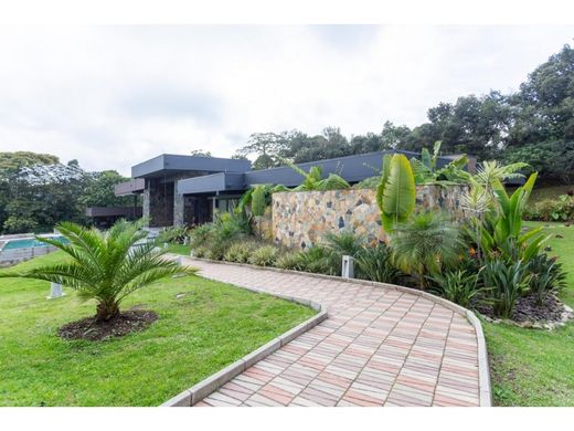 Köy evi Retiro, Departamento de Antioquia