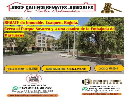 Terreno en Bogotá, Bogotá  D.C.