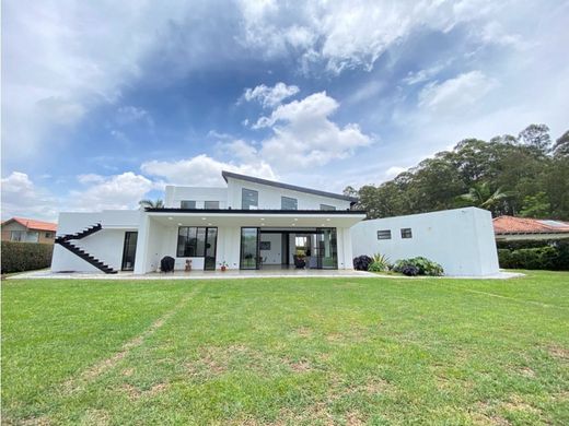 호화 저택 / Rionegro, Departamento de Antioquia