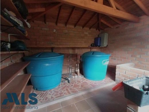 Köy evi Rionegro, Departamento de Antioquia