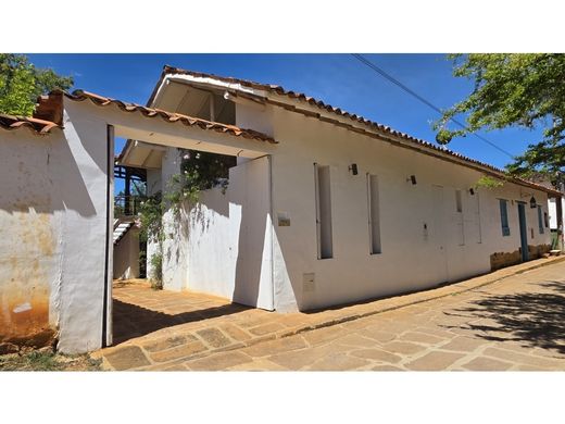 Элитный дом, Barichara, Departamento de Santander
