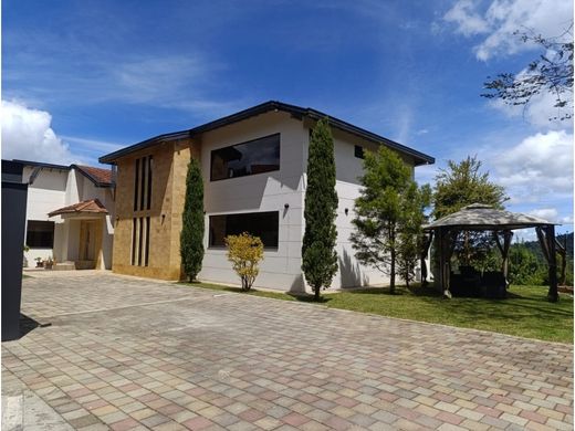 Lüks ev Envigado, Departamento de Antioquia