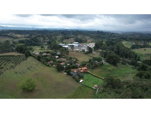Teren w Rionegro, Departamento de Antioquia