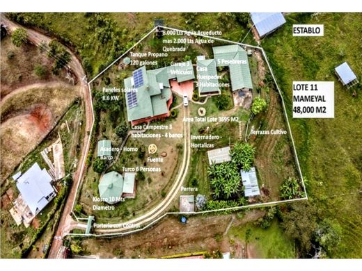 Εξοχική κατοικία σε Dagua, Departamento del Valle del Cauca