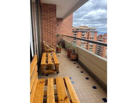 Apartment / Etagenwohnung in Bogotá, Bogotá  D.C.