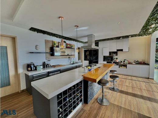 Lüks ev Medellín, Departamento de Antioquia