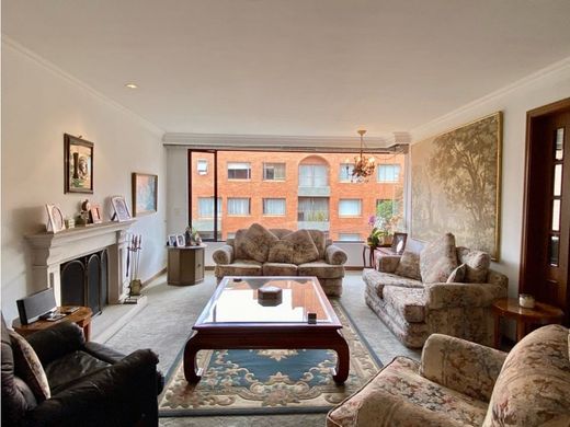 Apartment / Etagenwohnung in Bogotá, Bogotá  D.C.