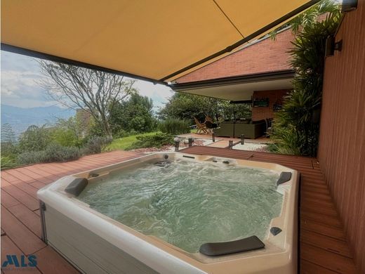 Maison de luxe à Medellín, Departamento de Antioquia