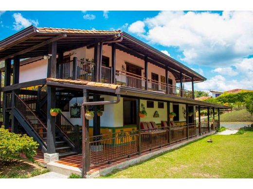 Farmhouse in Montenegro, Quindío Department