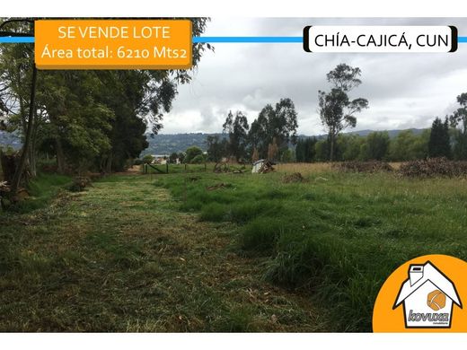 Chía, Departamento de Cundinamarcaの土地