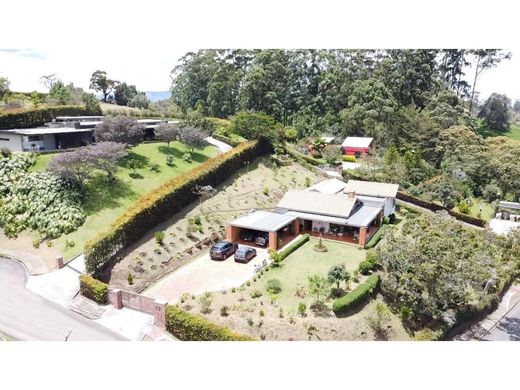 Köy evi Rionegro, Departamento de Antioquia